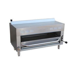 سمندر تجاري, حامل سمندر تجاري من الفولاذ المقاوم للصدأ ، يعلق في السمندر - Product Image 5