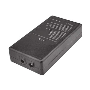 12V 14.8WH 4000mAH Mini UPS Tamaño pequeño Ups 12V para enrutador Wifi Módem CCTV Cámara de monitoreo UPS - Product Image 4