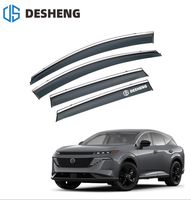 Pare-soleil de fenêtre de voiture Déflecteur de voiture pour Nissan Murano 2025+ Autres accessoires extérieurs Autres pièces automobiles