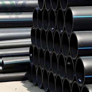 Fácil <span class=keywords><strong>de</strong></span> instalar DN90 <span class=keywords><strong>110</strong></span> 125mm Plástico HDPE Pn 12,5 Tubería <span class=keywords><strong>de</strong></span> suministro <span class=keywords><strong>de</strong></span> agua Tubería <span class=keywords><strong>de</strong></span> drenaje del subsuelo - Product Image 3