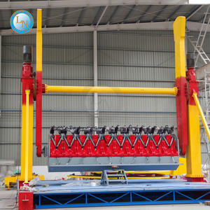 Extrême Thrill Top Spin Rides Intérieur/Extérieur Enfants Attraction Adulte pour les Écoles Centres Commerciaux-Acier Durable en Fibre de Verre - Product Image 5