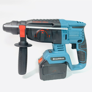 Kit de Herramientas Multifunción de Plástico Impermeable para el Hogar, Caja de Herramientas para Mecánico, Herramientas Dedicadas para Electricista, Herramientas Eléctricas a Batería - Product Image 4