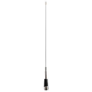 เสาอากาศวิทยุติดรถยนต์ VHF 136-174MHz แบบเหล็กกล้า ทนทาน พร้อมขั้วต่อ PL259 - Product Image 5