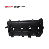 Ap02 — couvercle de Valve en alliage d'aluminium, capuchon de cylindre de moteur en acier inoxydable, pour Hyundai Elantra, Chevrolet, Toyota, Nissan, Honda, japon