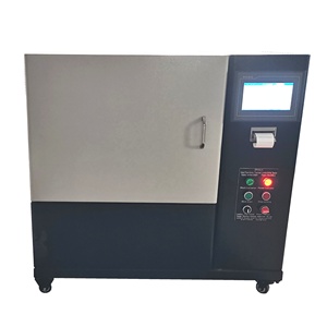 DRH300 Guardedจานร้อนการนำความร้อนอาคารทดสอบวัสดุอุปกรณ์ห้องปฏิบัติการ - Product Image 2