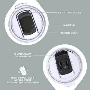 Vaso de café aislado de acero inoxidable de 20oz de <span class=keywords><strong>IDEUS</strong></span> US Warehouse para regalo de negocios - Product Image 4