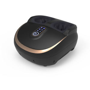 Masajeador Eléctrico para Pies y Pantorrillas, 60W, 5 Modos, 9 Niveles de Intensidad, Compresión de Aire, Modelo TODO, Directo de Fábrica, Repuestos Gratis - Product Image 5