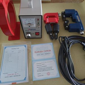 Detector de Fallas por Partículas Magnéticas Portátil Multifunción HCDX-II con Sondas Tipo A, D y E - Product Image 6