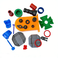 Fabbrica di Prodotti in Plastica Stampata su Misura OEM che Offre Sviluppo Prodotti, Realizzazione Utensili e Ispezione Qualità
