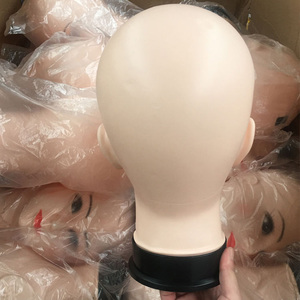 Cabeza de Maniquí Masculina de Alta Calidad para Exhibición de Pelucas, Modelo 819, para Uso Doméstico - Product Image 6