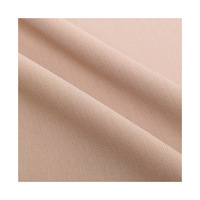 Tissu extensible en faux acétate de qualité supérieure avec texture en maille fine, imitation acétate soyeuse et douce, robes et chemisiers d'été haut de gamme