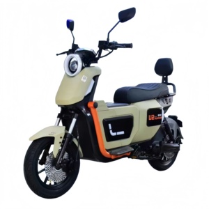 Scooter Eléctrico con Batería de Litio de 500W y 48V para Adultos, con Funciones Digitales, Largo Alcance y Alto Rendimiento - Product Image 3