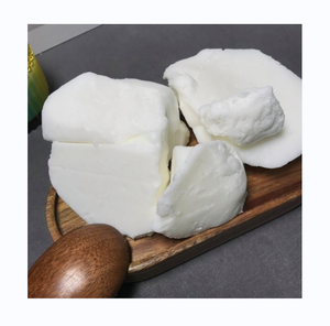 Factory Price Bulk 100% Organic Plant White Coconut Soy Wax For Candle Making