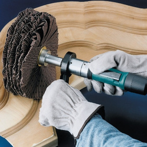 Ponceuse-polisseuse pneumatique Dynabrade 52060, outil pneumatique de 1/4 pouce pour le polissage - Product Image 2