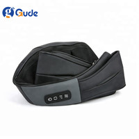 Ceinture de massage électrique Gude GD-B02, best-seller Amazon, avec fonction de pétrissage 6D et chauffage, pour le cou et les épaules, à domicile ou au bureau
