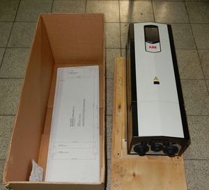 ACS88004635A5 รุ่น BB 450KW ACS880-04-635A-5 อินเวอร์เตอร์ปรับความถี่สำหรับงานหนัก - Product Image 3