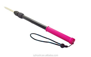 Bastón de senderismo al aire libre de la venta caliente 2020 bastón para caminar Cámara monopie bastón de senderismo plegable para Hero4S/4/3 +/3, para <span class=keywords><strong>SONY</strong></span>, Xiao mi SJ4000 - Product Image 2