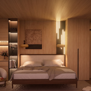 Casa de Glamping Redonda para Exteriores en Venta, Modelo RH50, Villa de Lujo en Forma de Domo, <span class=keywords><strong>Cabaña</strong></span> Prefabricada de <span class=keywords><strong>Madera</strong></span> - Product Image 3