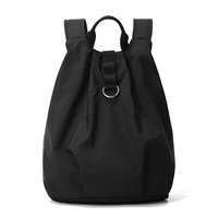 Mochila Unisex Moderna para Viajes y Negocios, Ligera, Impermeable, Transpirable, Antirrobo, Casual, para Estudiantes