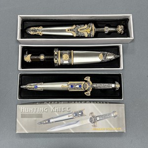 Trung Đông Scimitar Thời Trung Cổ màu đen phức tạp thép thu thanh kiếm bao kiếm hiệp sĩ Thập Tự Chinh Templar thanh kiếm với vỏ bọc - Product Image 4