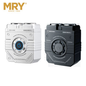 เครื่องโกนหนวดไฟฟ้าแบบพกพา MRY รุ่น IPX7 ไร้สาย ชาร์จไฟได้ ใช้ตัดแต่งหนวดเครา สำหรับผู้ชาย - Product Image 4