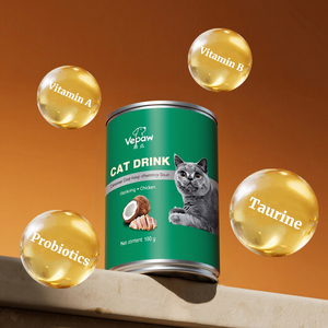 Atacado 150g Treats Enlatado Molhado <span class=keywords><strong>Cat</strong></span> <span class=keywords><strong>Food</strong></span> Carnes Enlatadas Pet Comida Molhada Sabor de Frango Comida Molhada para Gatos - Product Image 2