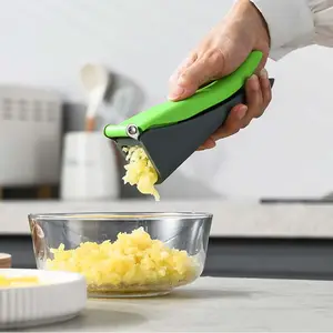 Dropshipping Europe Hot Kitchen Tools Ginger Crusher Peeler Handle Garlic Press kitchen accessories new product ideas 2023
