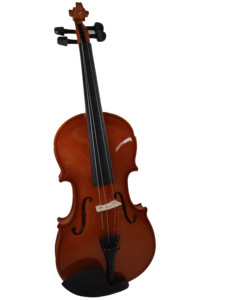 Violon enfants débutants adultes faits à <span class=keywords><strong>la</strong></span> main en bois massif débutants apprennent à pratiquer <span class=keywords><strong>des</strong></span> instruments de classement - Product Image 4