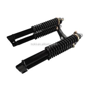 Ammortizzatore posteriore moto assorbimento degli urti Walking Pad moto parti sospensioni per triciclo - Product Image 6