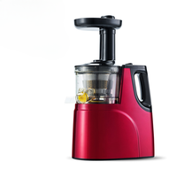Op voorraad Grote Opening Koudgeperste Commerciële Sinaasappel Fruitpers Elektrische Huishoudelijke Groente Sap Multifunctionele Slow Juicer