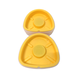 2 Juegos de Anillos de Silicona + Base Magnética de Plástico para Modelar Modelos Dentales de Yeso, Anillo de Curado de Piedra de Yeso de Alta Precisión - Product Image 2