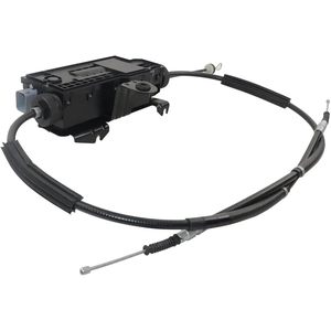 Module de moteur de frein de stationnement électrique Ap03 34434098596 pour BMW F02 F01 F03 Série 7, actionneur de frein à main à bouton-poussoir DC 12V - Product Image 2