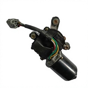 มอเตอร์ที่ปัดน้ำฝน12V 60121 85110สำหรับ Toyota Faw Jp โครงสร้างโลหะ - Product Image 3