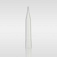 Embout de pipette manuelle pour Gilson 5 ml 10 ml avec certification CE ISO13485 Haute précision