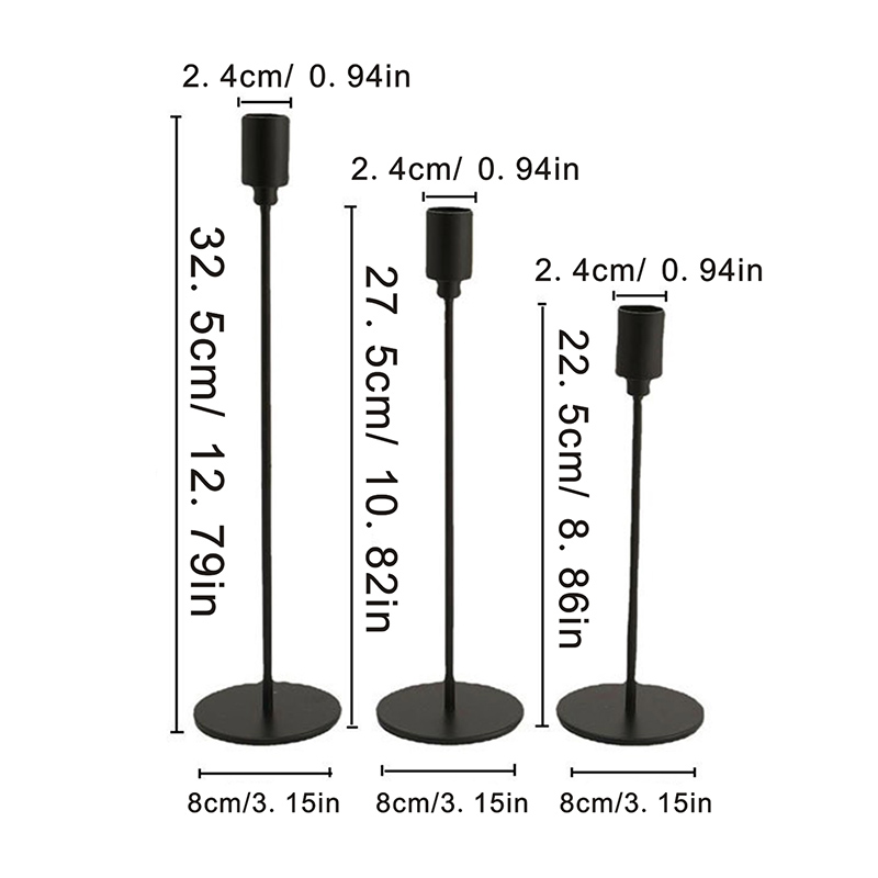 109 ensemble de 3 taille