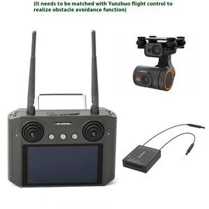 Skydroid H12 điều khiển từ xa với 2.4GHz 1080p video kỹ thuật số truyền dữ liệu từ xa <span class=keywords><strong>Transmitter</strong></span> <span class=keywords><strong>12</strong></span> kênh bay không người lái - Product Image 4