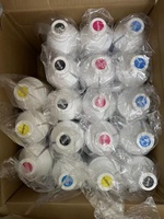 Qinyu Botol Berkualitas Tinggi 1000ML Berbasis Air untuk Printer XP600/i1600/tx800/i3200 Digital CMYK+WHITE Transfer Tinggi