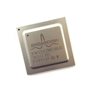 BCM7252SZBKFSBB3G IC puces électroniques de circuits intégrés nouvelles et originales en Stock liste de nomenclature