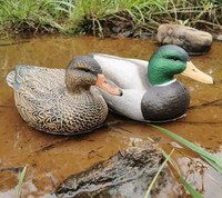 Chasse en plein air EVA matériel canard tir leurre moule sauvagine canard chasse leurres