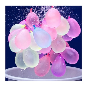 Offre Spéciale – <span class=keywords><strong>Mini</strong></span> Ballons <span class=keywords><strong>d</strong></span>'<span class=keywords><strong>Eau</strong></span> Réutilisables en Silicone Auto-Scellants, 500 Pièces, Remplissage Rapide, Vente en Gros - Product Image 4