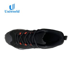 Proveedor Directo de Vietnam en Alibaba |   <span class=keywords><strong>Zapatos</strong></span> de Senderismo para <span class=keywords><strong>Hombre</strong></span>, Gamuza, Antideslizantes, Resistentes al Desgaste, para Camping y Trekking, Originales - Product Image 4