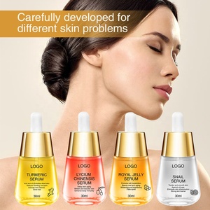 Rich sky — Essence de miel à la vitamine C, raffermissant, Anti-âge et <span class=keywords><strong>taches</strong></span> foncées, sérum de collagène éclaircissant - Product Image 4