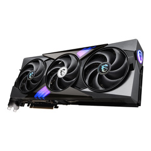 Tarjeta Gráfica MSI RTX 5070 Ti Shadow de Última Generación con 16GB GDDR7, Sistema de Refrigeración Avanzado, Alto Rendimiento para Videojuegos - Product Image 1