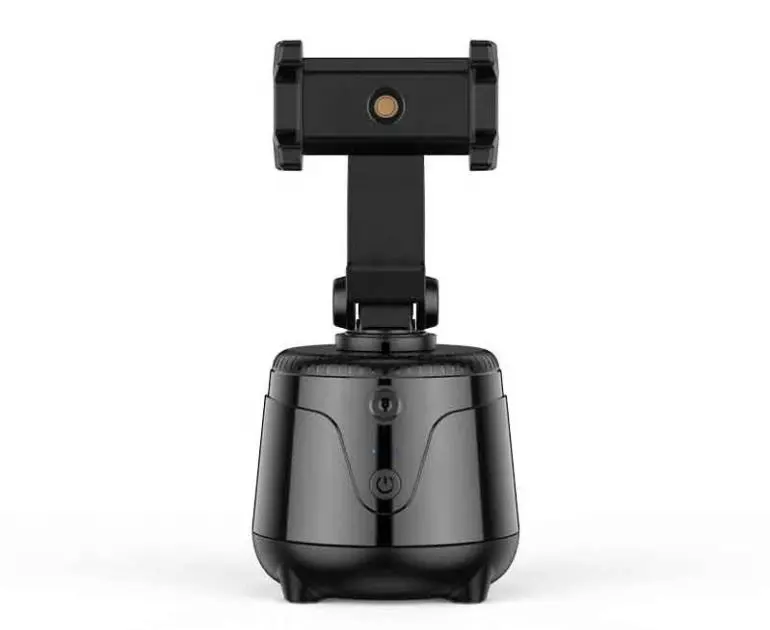 Portable Smart mobile 360 gimbal Rotation Face Tracking Flexible Selfie Stick Tripod Smartphone Gimbal Stabilizer Phone Holder