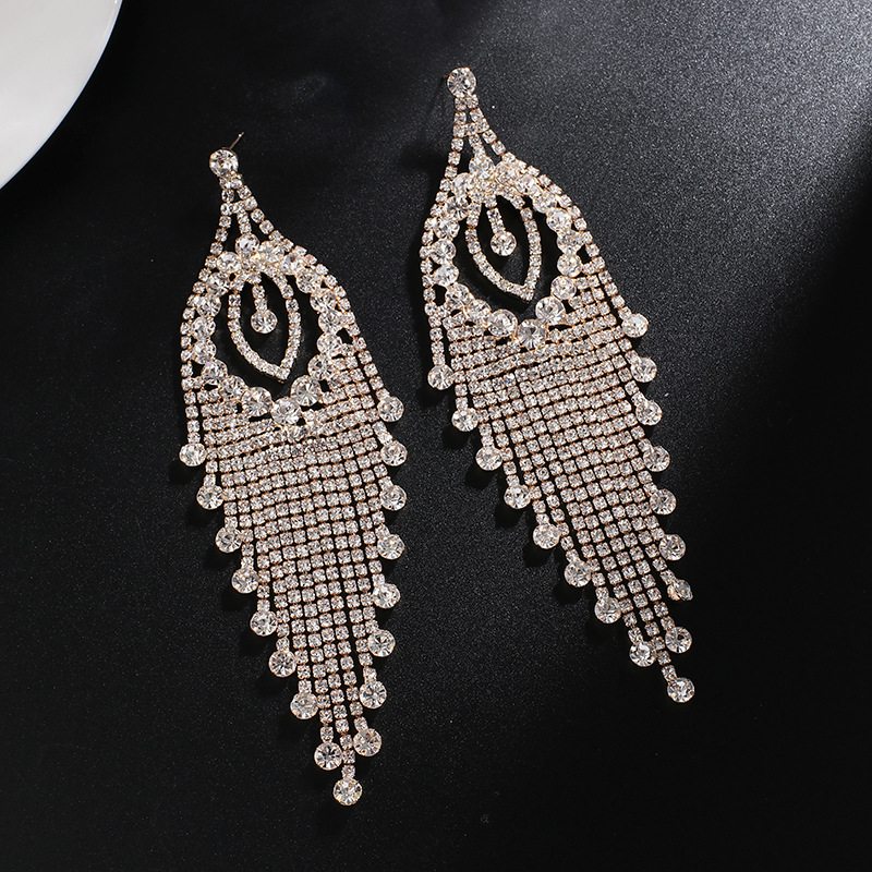 Diamant blanc doré