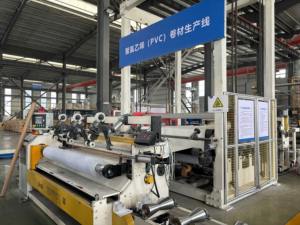 Membrana Impermeable de PVC Moderna, Rollos de Plástico Impermeable para Techos, Resistentes al Agua, para Proyectos de Construcción - Product Image 3