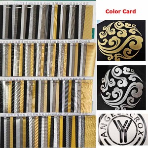For YY-981 3D TPU HTV Film 0.6mm High Density Heat Transfer for Clothing-Laser Cutting Machine Compatible - Product Image 5