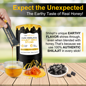 OneBtanicl saf himalaya Shilajit bal çubukları organik bal ve safran Betteralt himalaya Shilajit bal çubukları <span class=keywords><strong>i</strong></span>çerir - Product Image 2