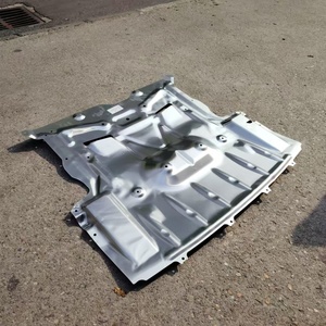 51757267536 2010-2017 para BMW 520 525 528 530 535 F10 F11 F18 Motor de aleación de aluminio automotriz Placa de protección inferior guardabarros de coche - Product Image 3