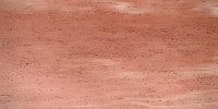 Revêtement mural flexible en pierre ultra-mince et légère Roman Red Kiln-Change Travertine MCM pour murs extérieurs et intérieurs
